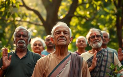 Breathe Better: How Pranayam Boosts Health and Well-Being